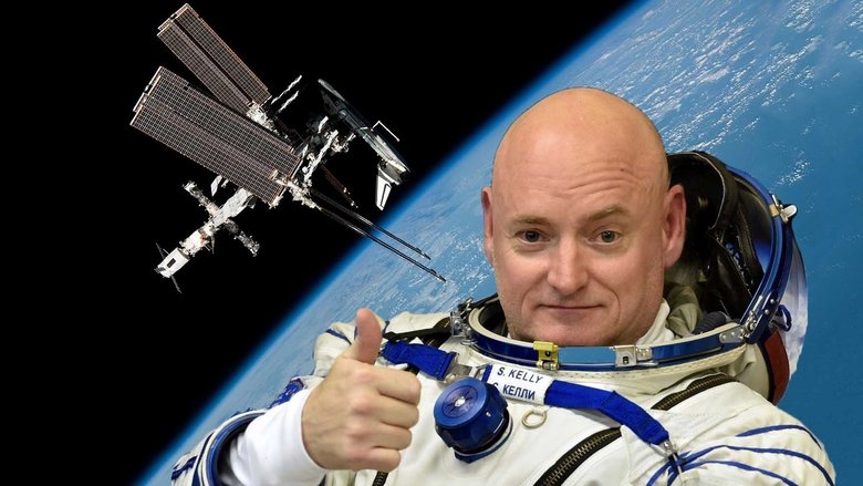 Backdrop image for movie A Year in Space