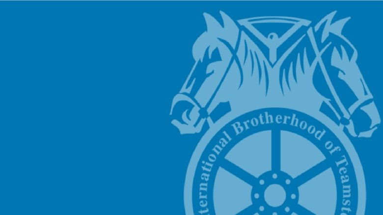 Backdrop image for movie The International Brotherhood of Teamsters; A union's story
