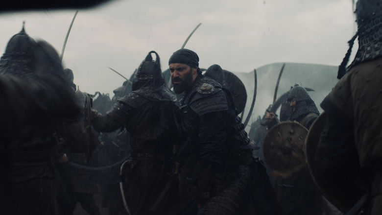 Backdrop image for movie Rise of the Conquerer