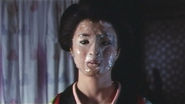 Backdrop image for movie Female Ninja Magic: 100 Trampled Flowers