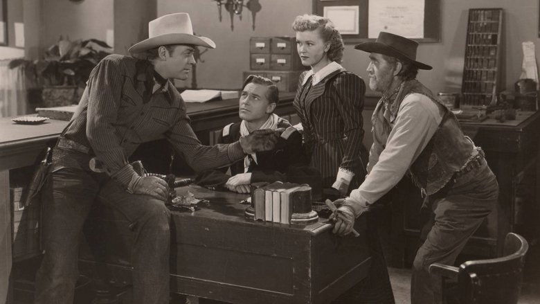 Backdrop image for movie Code of the Silver Sage