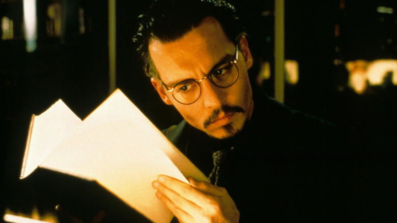 Backdrop image for movie The Ninth Gate