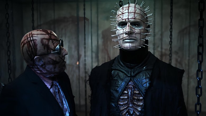 Backdrop image for movie Hellraiser: Judgment