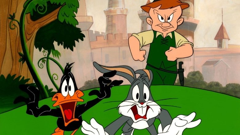 Backdrop image for movie Beanstalk Bunny