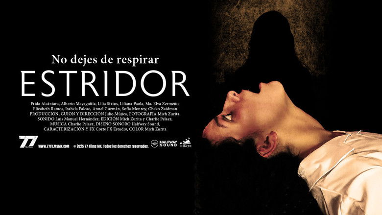 Backdrop image for movie Estridor