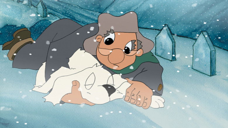 Backdrop image for movie Snowy's Christmas