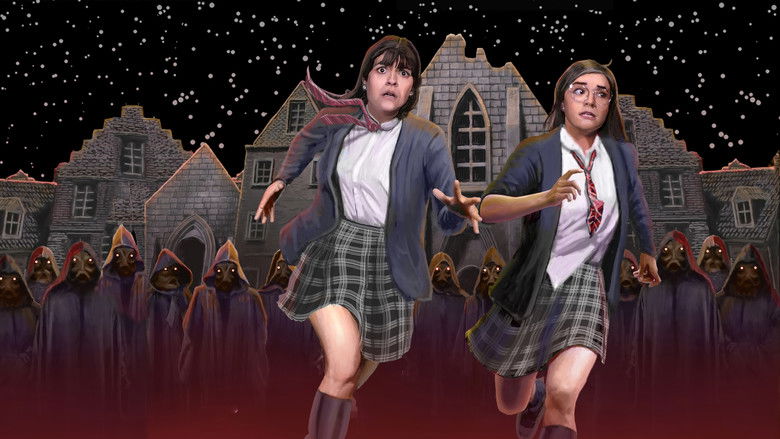 Backdrop image for movie The Innsmouth School for Girls