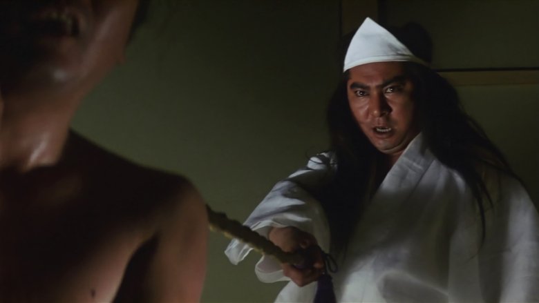 Backdrop image for movie Hanzo the Razor: The Snare