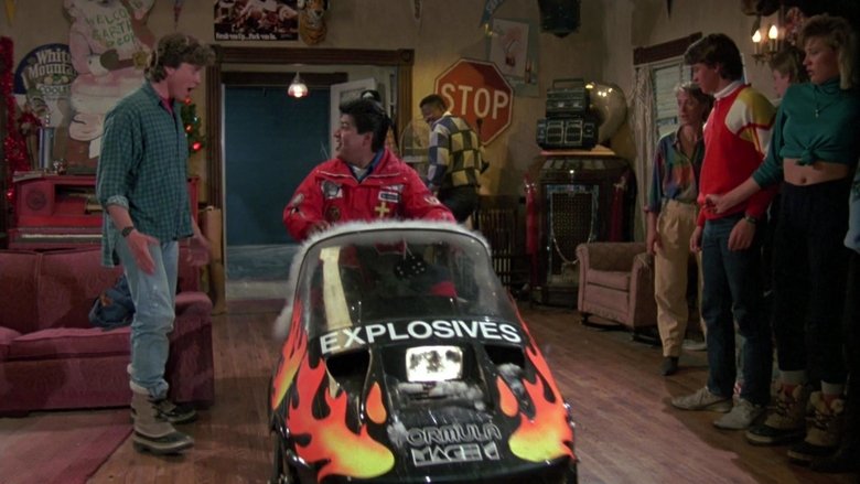 Backdrop image for movie Ski Patrol