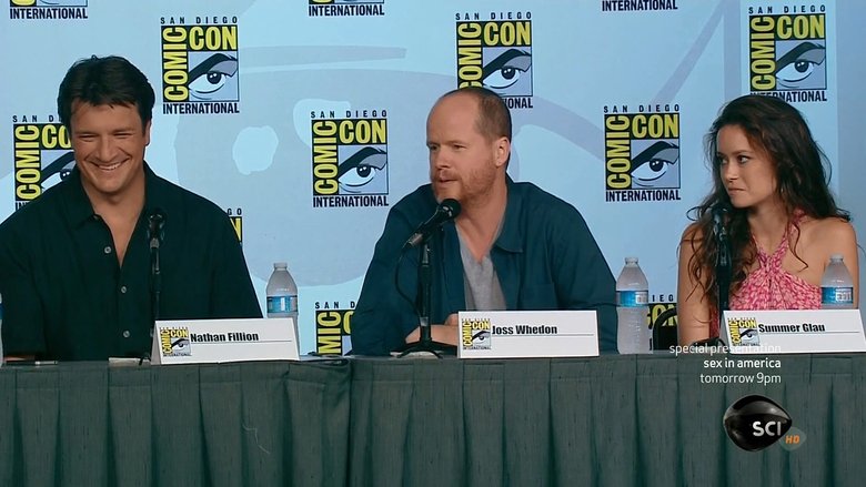 Backdrop image for movie Browncoats Unite: Firefly 10th Anniversary Special