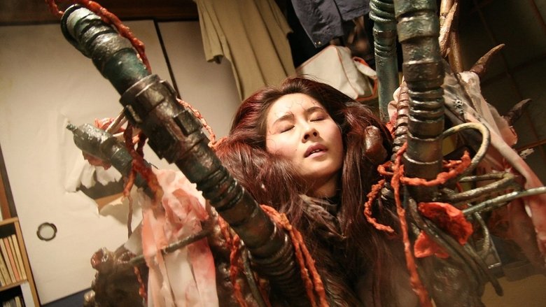 Backdrop image for movie Meatball Machine
