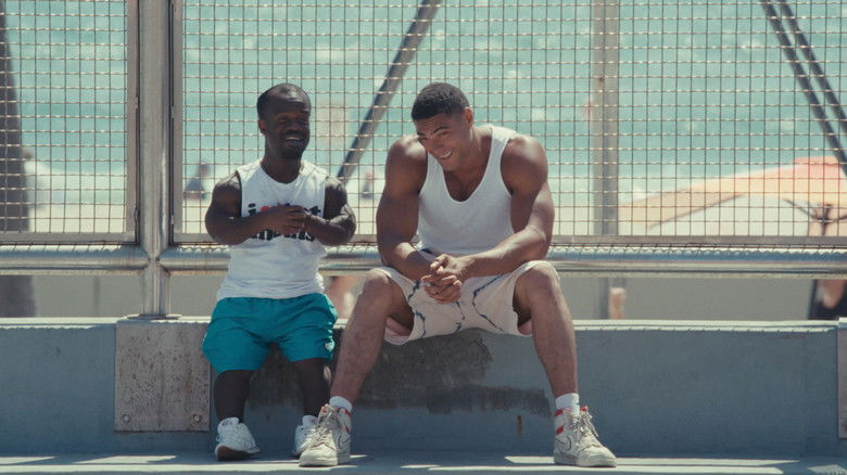 Backdrop image for movie Muscle Beach