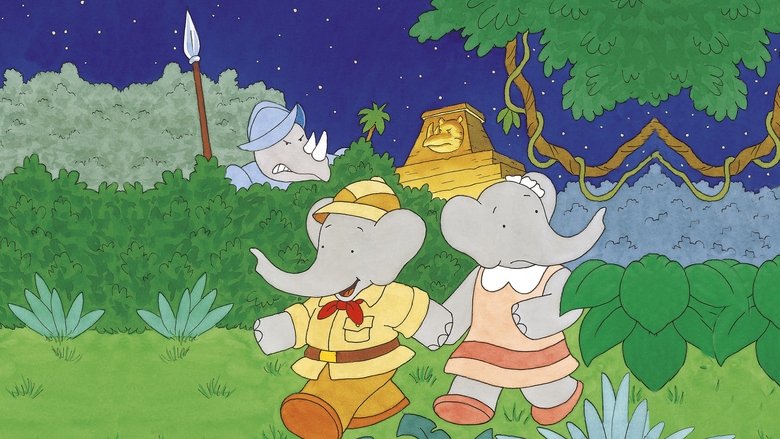 Backdrop image for movie Babar: The Movie