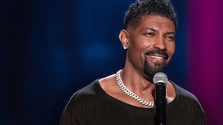 Backdrop image for movie Deon Cole: Ok, Mister