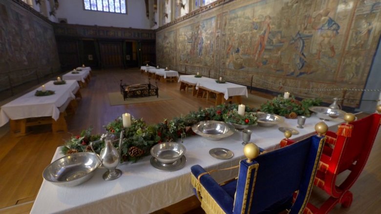 Backdrop image for movie Christmas at Hampton Court
