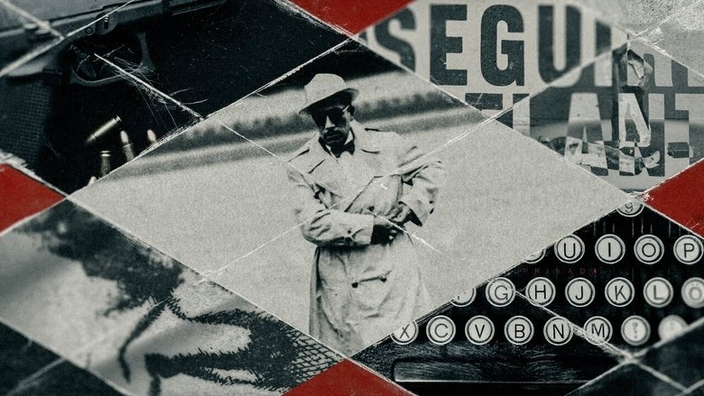 Backdrop image for movie Private Network: Who Killed Manuel Buendía?