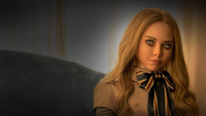Backdrop image for movie M3GAN
