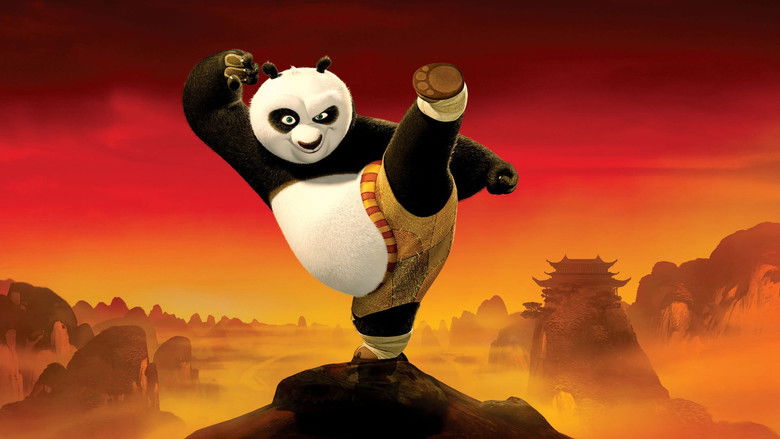 Backdrop image for movie Kung Fu Panda