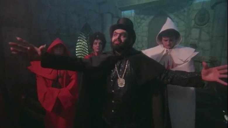 Backdrop image for movie The Bloody Exorcism of Coffin Joe