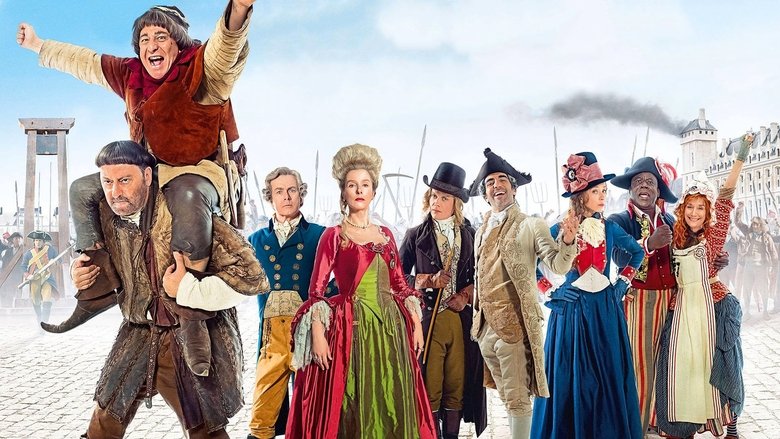 Backdrop image for movie The Visitors: Bastille Day