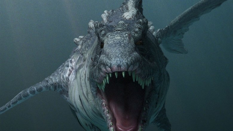 Backdrop image for movie Dinoshark