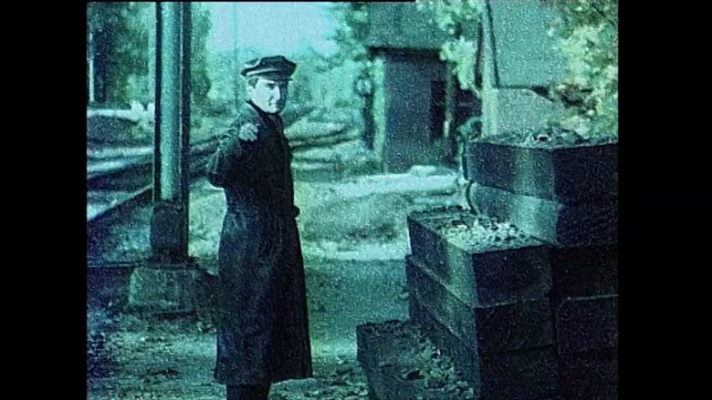 Backdrop image for movie Tango a Nightingale