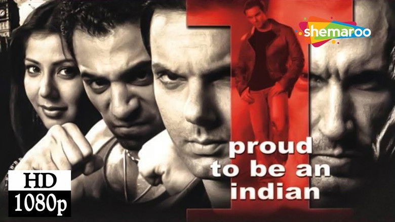Backdrop image for movie I Proud to Be an Indian