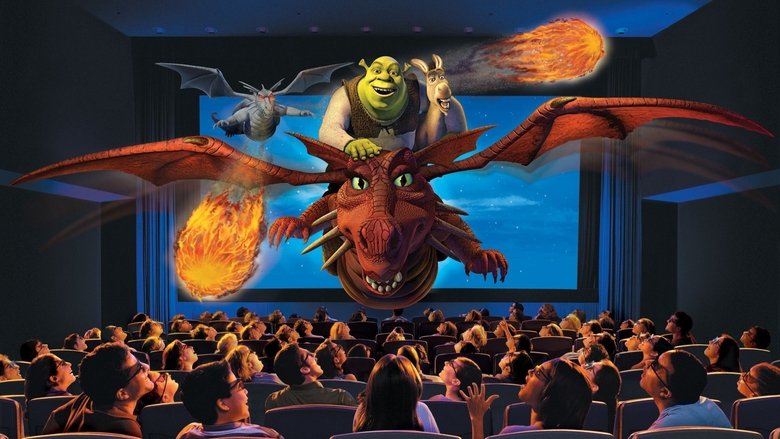 Backdrop image for movie The Ghost of Lord Farquaad