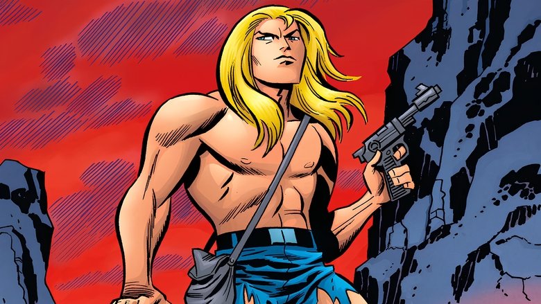 Backdrop image for movie DC Showcase: Kamandi: The Last Boy on Earth!