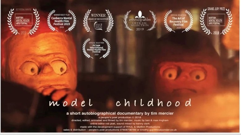 Backdrop image for movie Model Childhood