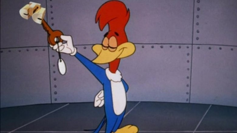 Backdrop image for movie Woodpecker in the Moon