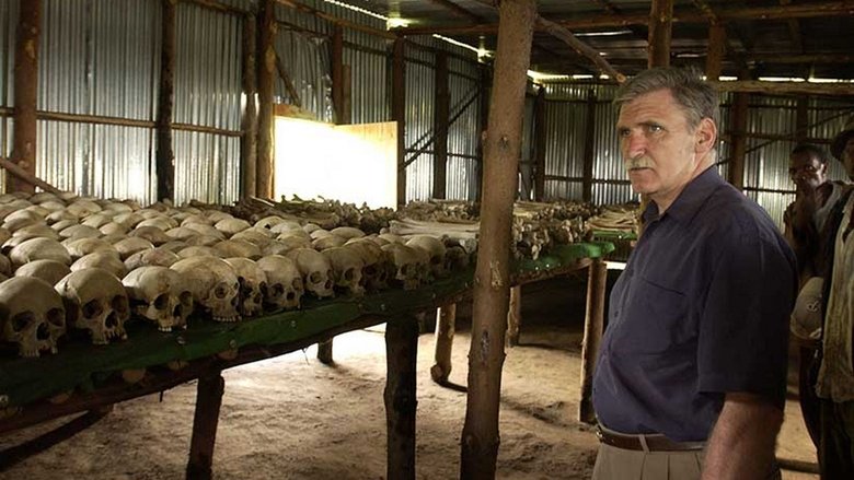 Backdrop image for movie Shake Hands with the Devil: The Journey of Roméo Dallaire