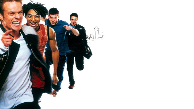 Backdrop image for movie G:MT Greenwich Mean Time