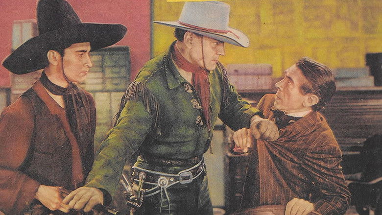 Backdrop image for movie California Frontier