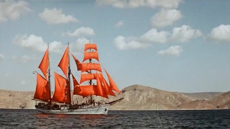 Backdrop image for movie Scarlet Sails