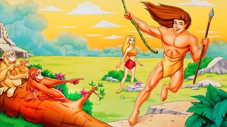 Backdrop image for movie Tarzan of the Apes