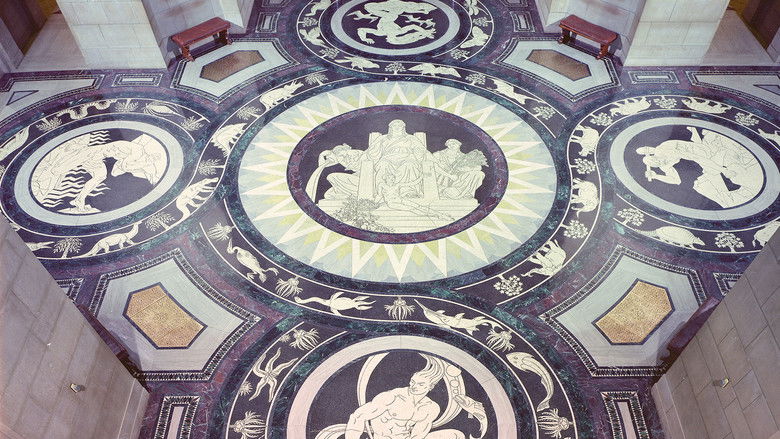 Backdrop image for movie Nebraska's Capitol Masterpiece