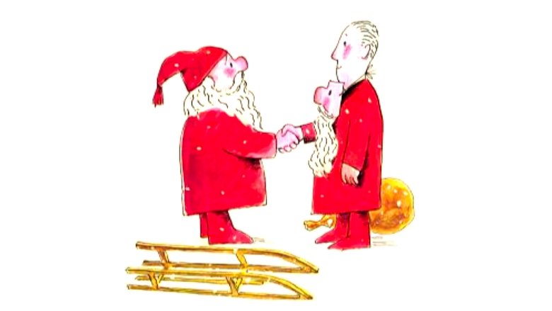 Backdrop image for movie Carpenter Andersen Meets Santa Claus