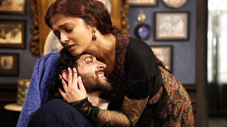Backdrop image for movie Guzaarish