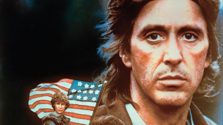 Backdrop image for movie Revolution