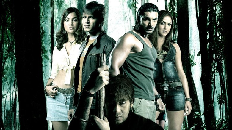 Backdrop image for movie Kaal