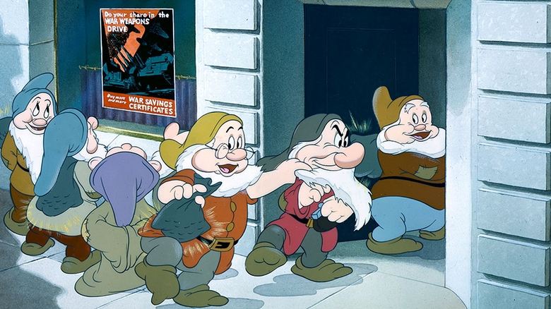 Backdrop image for movie 7 Wise Dwarfs