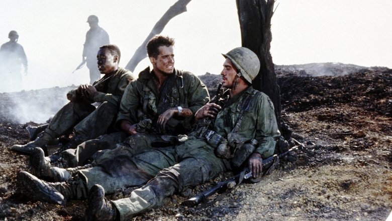 Backdrop image for movie Hamburger Hill