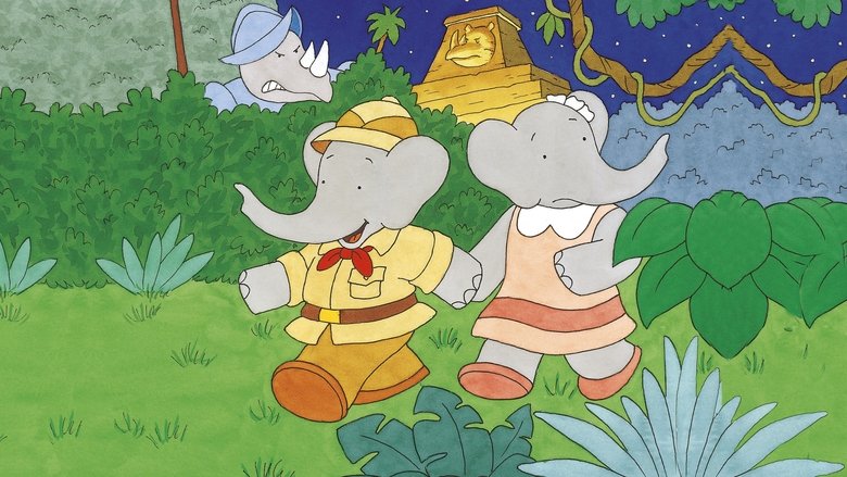 Backdrop image for movie Babar: The Movie