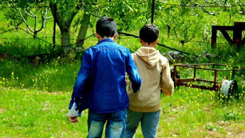 Backdrop image for movie Meters Away