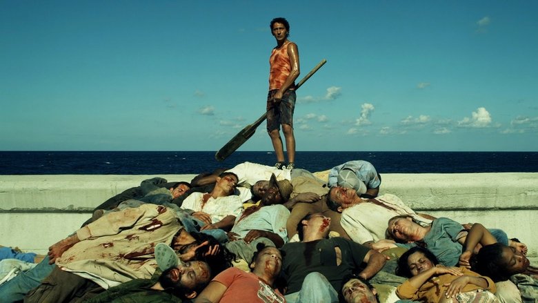 Backdrop image for movie Juan of the Dead