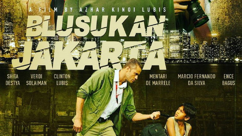 Backdrop image for movie Blusukan Jakarta