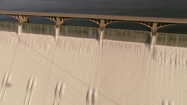 Backdrop image for movie Grand Coulee Dam: A Man-Made Marvel