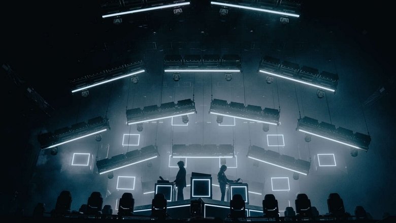 Backdrop image for movie Justice en concert à We Love Green 2024