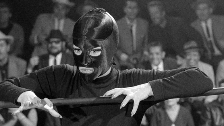 Backdrop image for movie The Panther Women